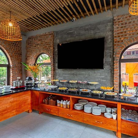 Tam Coc Banana Bungalow Ниньбинь Экстерьер фото