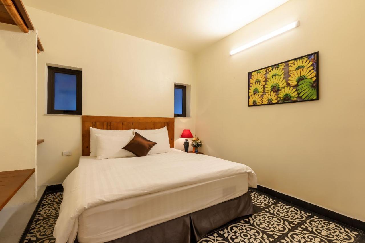 Tam Coc Banana Bungalow Ниньбинь Экстерьер фото