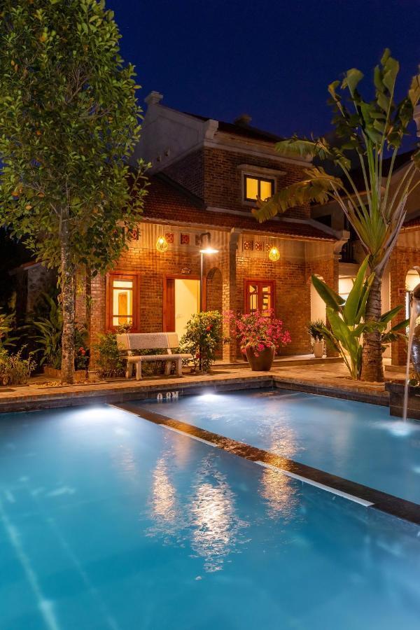 Tam Coc Banana Bungalow Ниньбинь Экстерьер фото