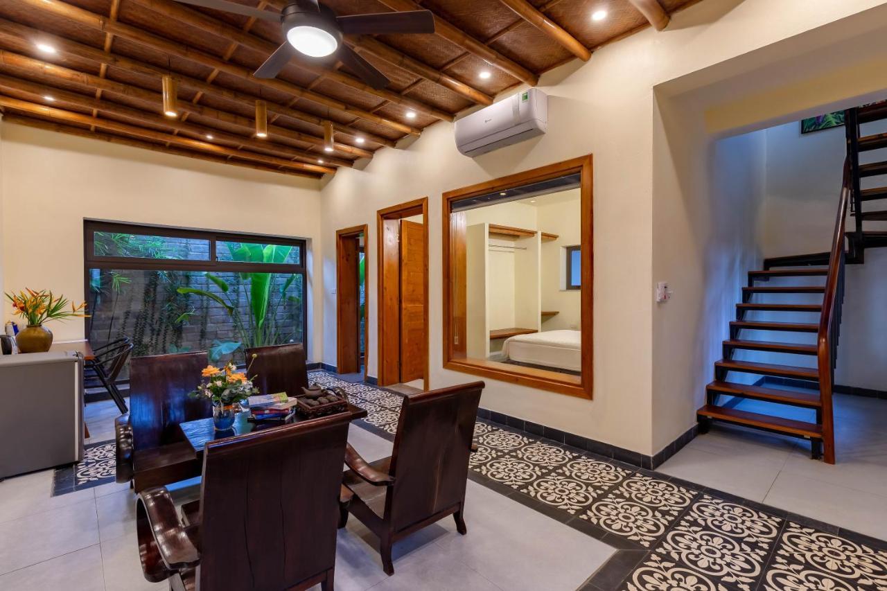 Tam Coc Banana Bungalow Ниньбинь Экстерьер фото