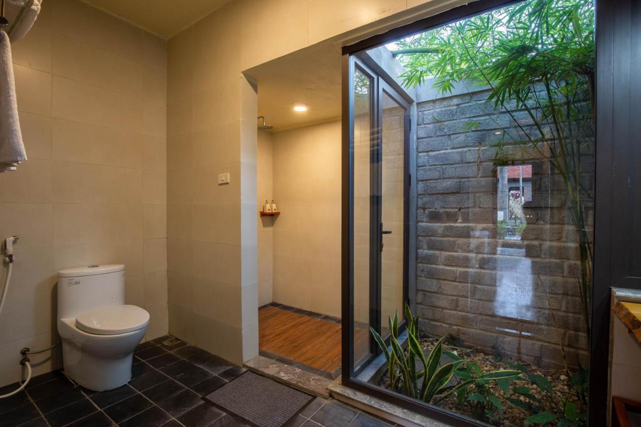 Tam Coc Banana Bungalow Ниньбинь Экстерьер фото